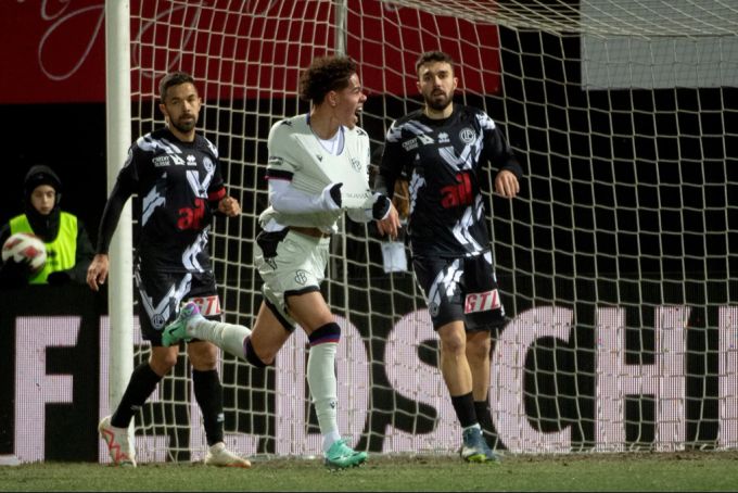Der FC Basel gewinnt gegen Lugano mit 3:1. FC Basel