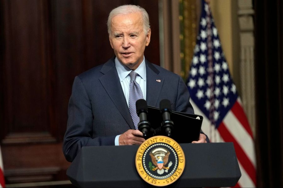 US-Präsident Biden