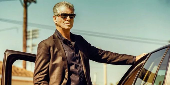 «Fast Charlie» - Neuer Actionfilm mit Ex-«James Bond» Pierce Brosnan