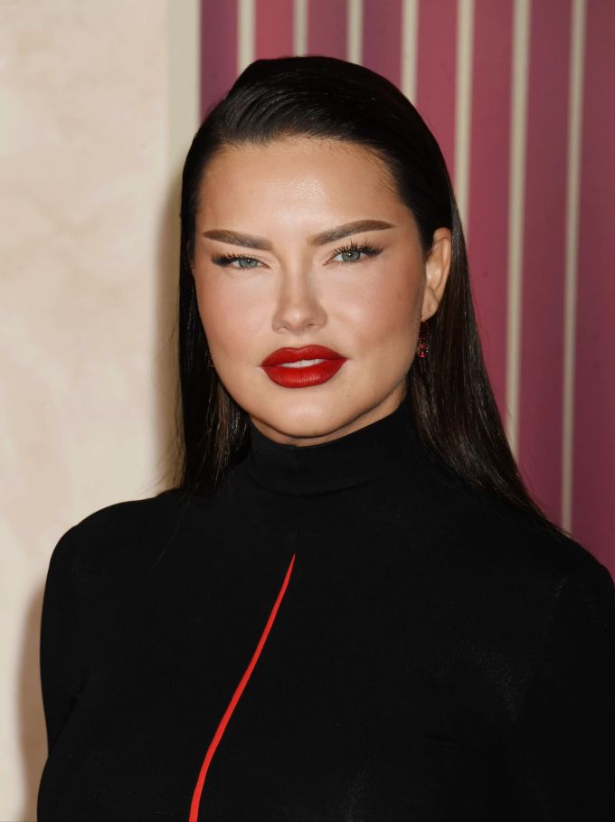 Topmodel Adriana Lima schockt Fans mit neuem Gesicht! Nau.ch