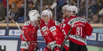 Spengler Cup - Keine Schützenhilfe für Ambri: Pardubice mit Gruppensieg