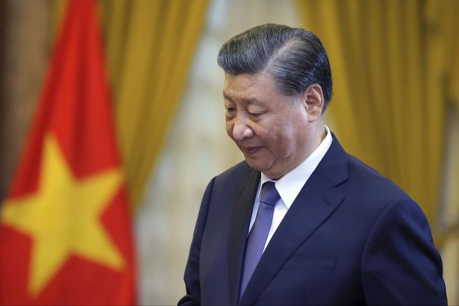 Xi Jinping hat nun in einer Rede nochmals betont, dass die Wiedervereinigung der beiden Länder nicht zu verhindern ist.