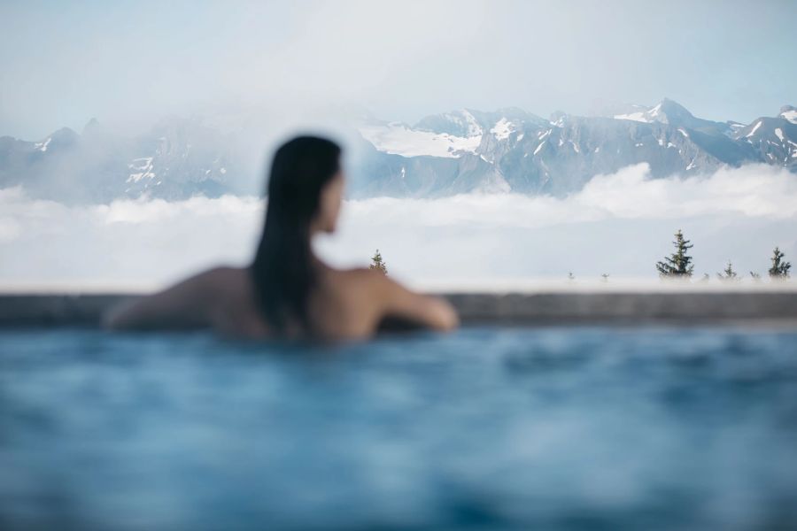 Spa im Mineralbad Rigi Kaltbad