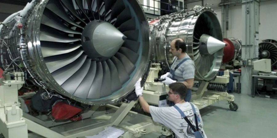 Rolls-Royce reduziert Belegschaft weltweit (Archivbild)