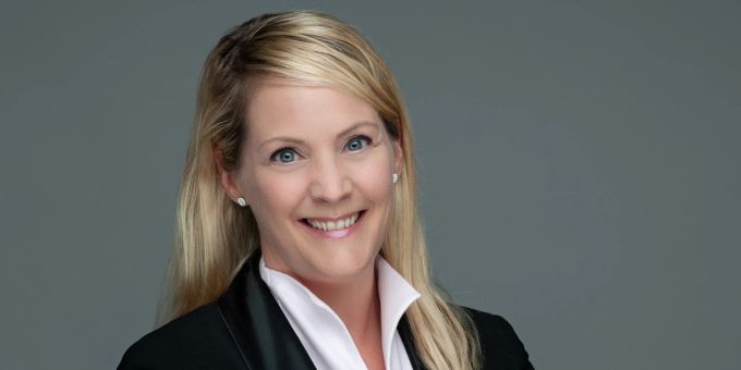 Sandra Wirz, Leiterin der Dienststelle Finanzverwaltung im Finanzdepartement Schaffhausen. Sandra Wirz