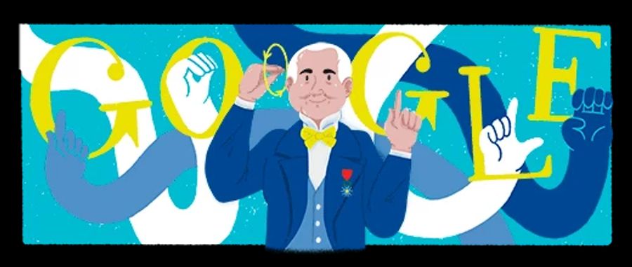 ferdinand berthier google doodle