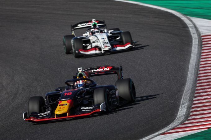 Liam Lawson verpasst den Titel in der Super Formula knapp. Liam Lawson Super Formula