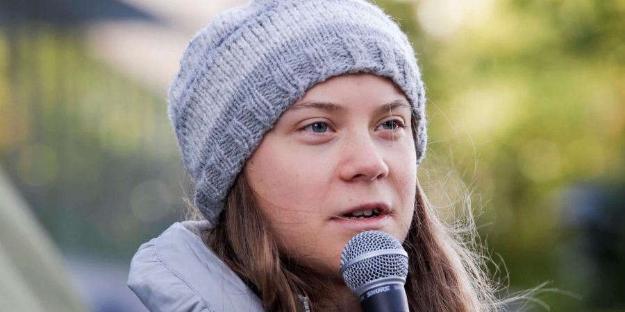 Greta Thunberg