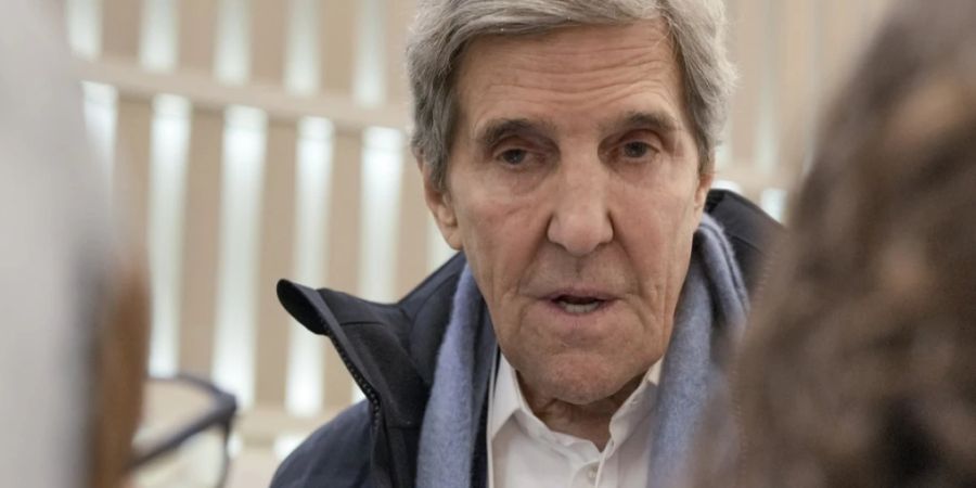 John Kerry