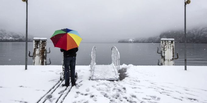 Skiwetter - Am Wochenende wird es kalt – Minusgrade im Flachland