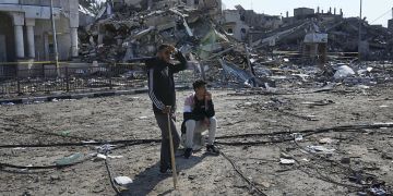 Israel-Gaza-Krieg