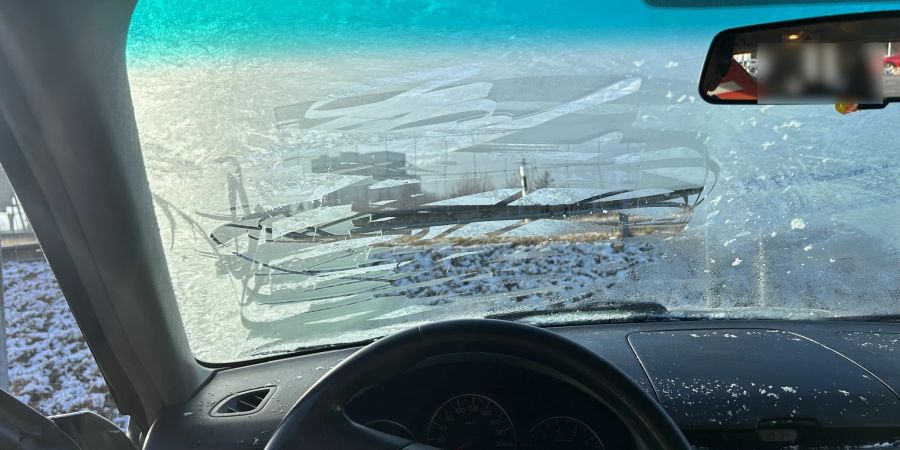 Gucklochfahrer in Flums