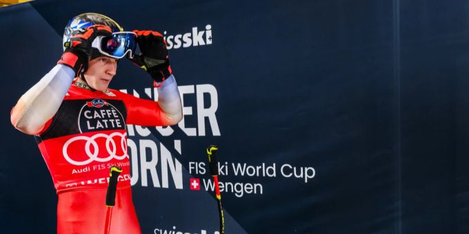 Lauberhorn - Odermatt: «Zwei Abfahrten entwerten den Anlass»