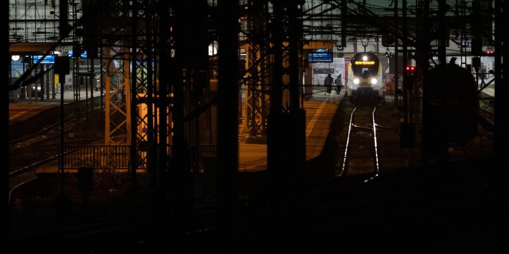 Bahnstreik Geht Weiter – Zugverkehr Stark Beeinträchtigt