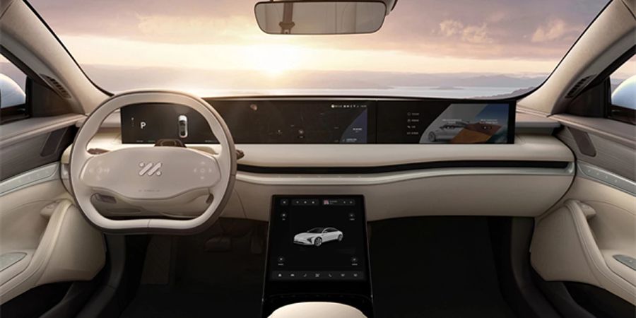 2024 IM L7, Interieur