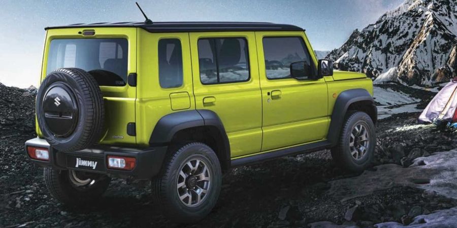 Suzuki Jimny