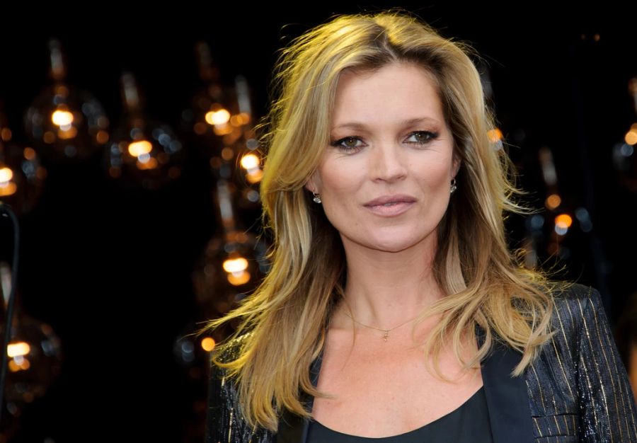 Kate Moss 50 Geburtstag