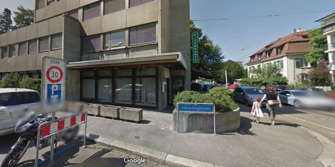 Häuser an der Hardstrasse und Wartenbergstrasse, die leer sind, sollen abgerissen werden. Hardstrasse