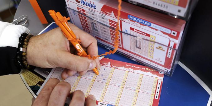 Nicht geknackt - 45,3 Millionen Franken im Swiss Lotto Jackpot