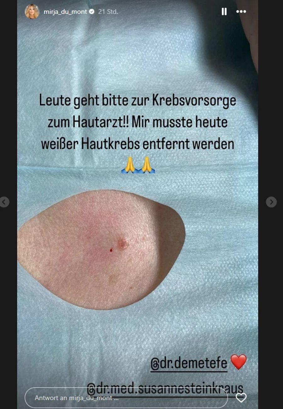Mirja du Mont