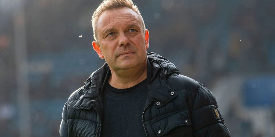 André Breitenreiter ist neuer Trainer beim englischem Zweitligisten Huddersfield Town.