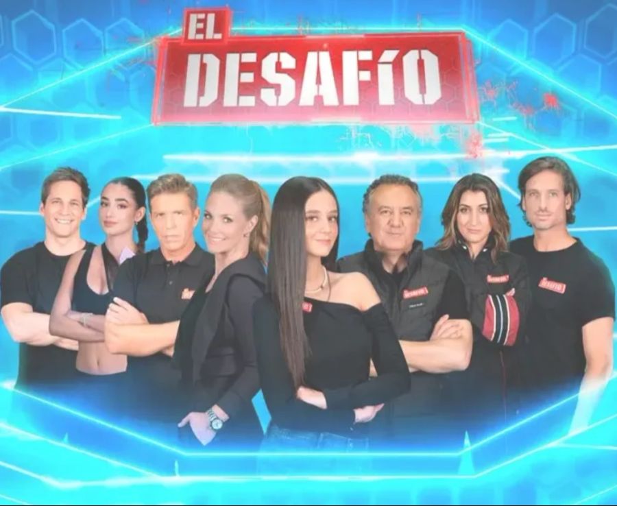 El Desafío