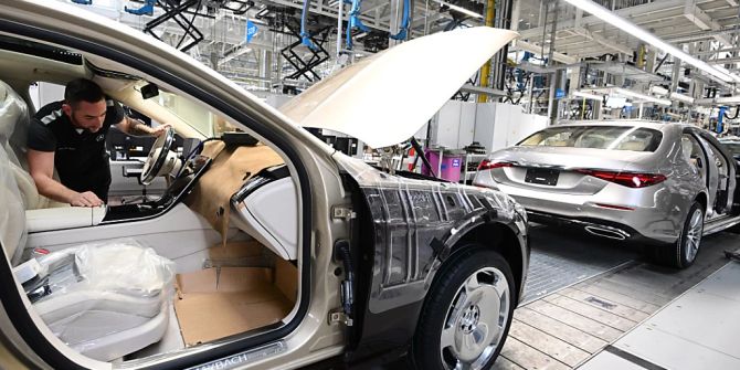 autoindustrie