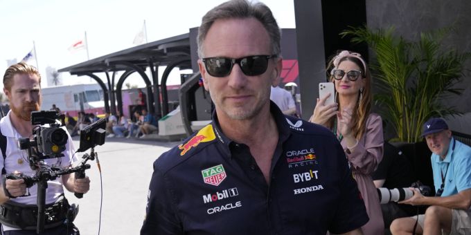 Horner-Affäre - Nach Sex-Vorwürfen: Red Bull suspendiert Mitarbeiterin!