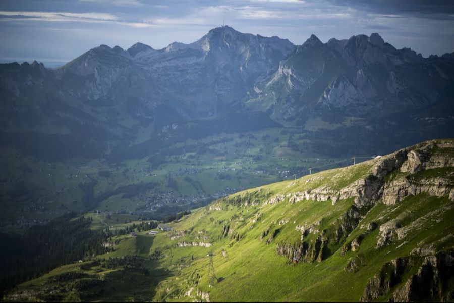 Das Image der Schweiz macht sich sehr gut und rangiert auf Platz sieben. Dies zeigt der Nation Brands Index 2023.