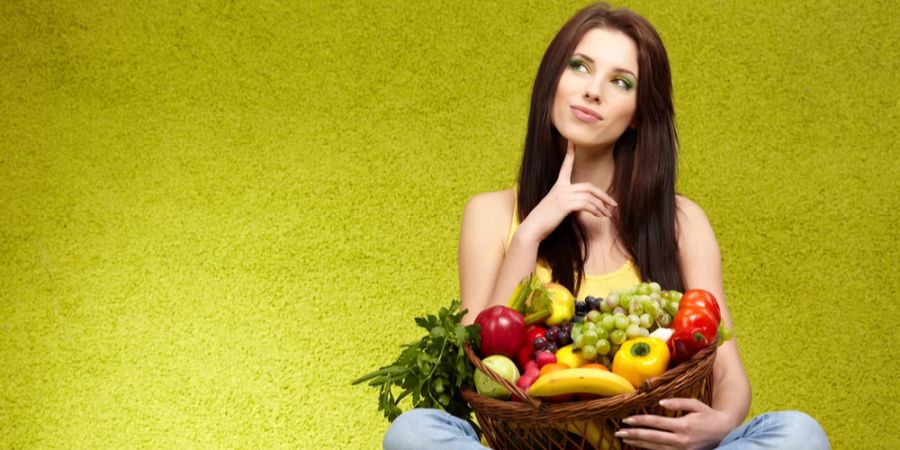 Wer diese Tricks kennt, kann einfach und gesund zum Veganer werden.