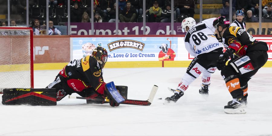 SCB Lugano National League