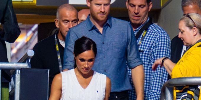 Meghan Markle und Prinz Harry müssen schon wieder einen Abgang in ihrem Team hinnehmen. Harry Meghan Markle