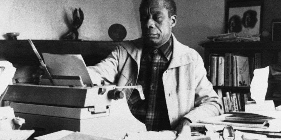 James Baldwin