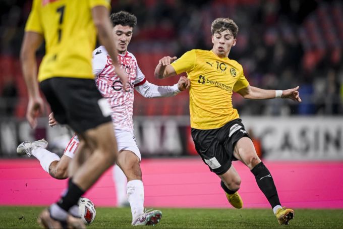 Für die Munotstädter ist die aktuelle Saison wenig zufriedenstellend. Dies soll sich so schnell wie möglich ändern. fc schaffhausen