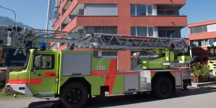 feuerwehr