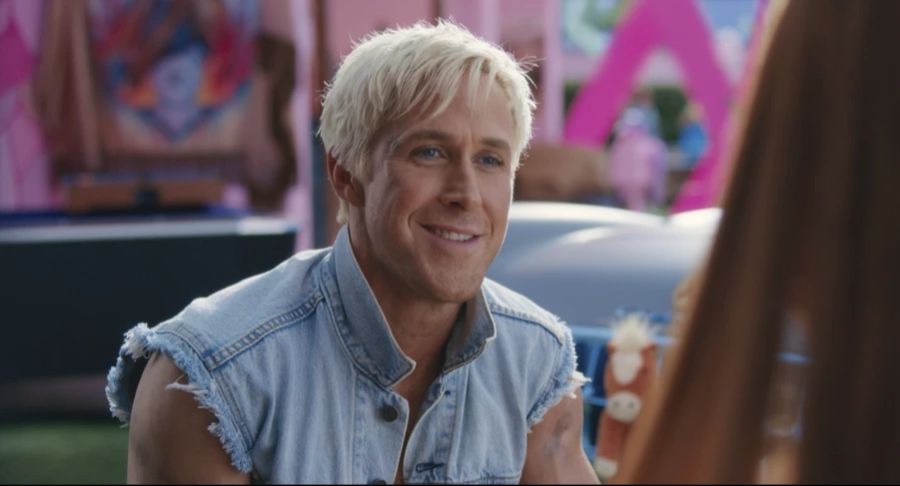 Für seine Rolle als Ken im «Barbie»-Film erhielt Ryan Gosling eine Oscarnominierung für den «besten Nebendarsteller».