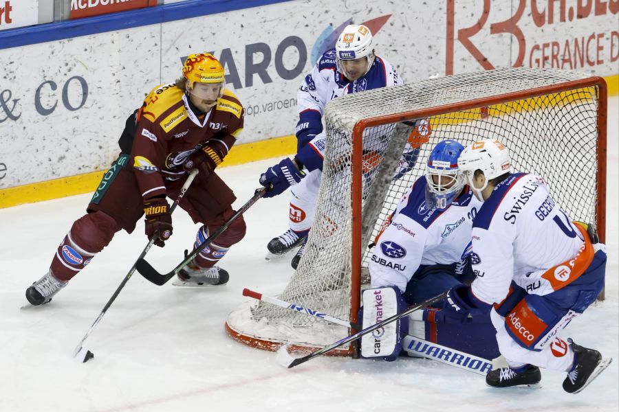 ZSC Lions Servette