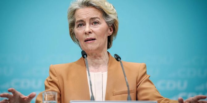 Ursula von der Leyen