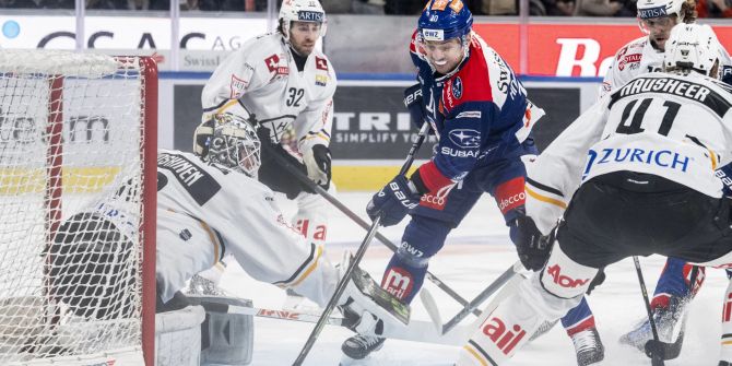 ZSC Lions HC Lugano