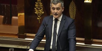 Gérald Darmanin