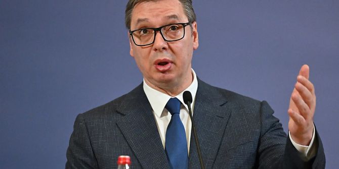 Aleksandar Vucic