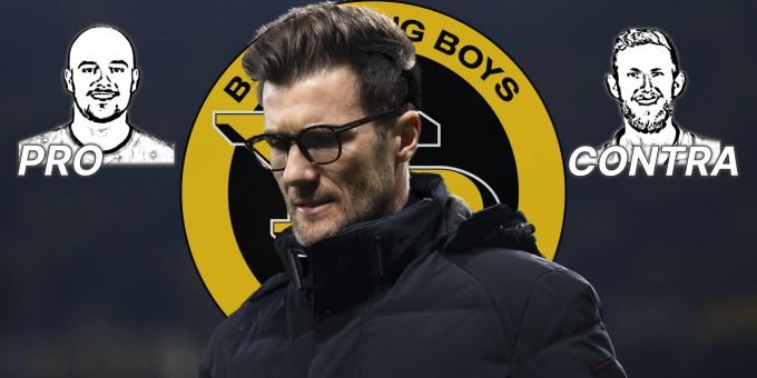 Das sagt Nau - Soll YB mit Raphael Wicky verlängern?