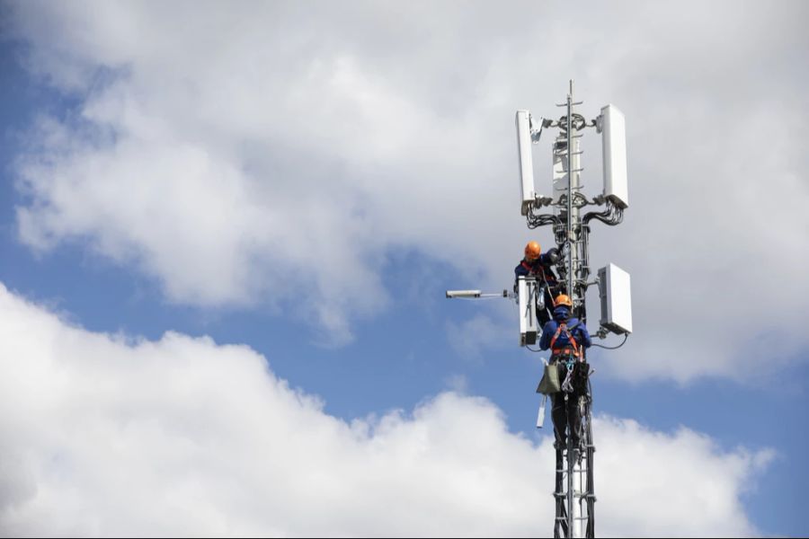 Seit Jahren tobt in der Gemeinde Freienwil AG ein erbitterter Kampf gegen eine geplante Mobilfunkantenne. (Symbolbild)