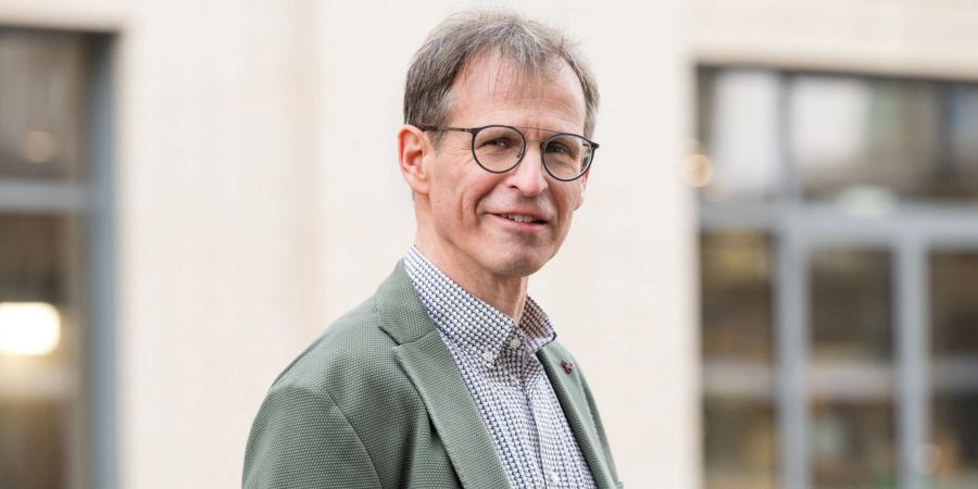 Hugo Bossi Stadt Uster