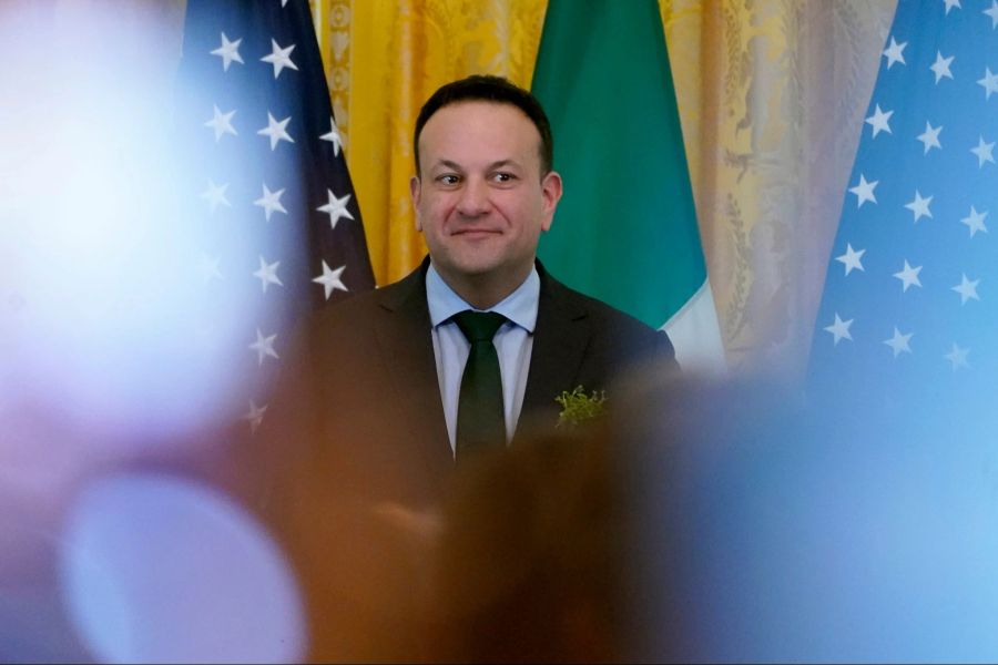 Leo Varadkar