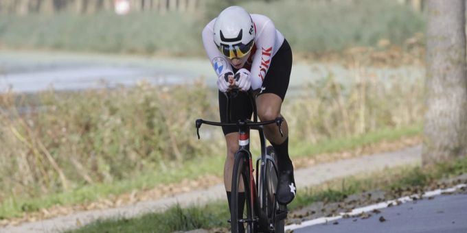 Marlen Reusser erholt sich derzeit von ihrem Sturz an der Tour de France. Marlen Reusser