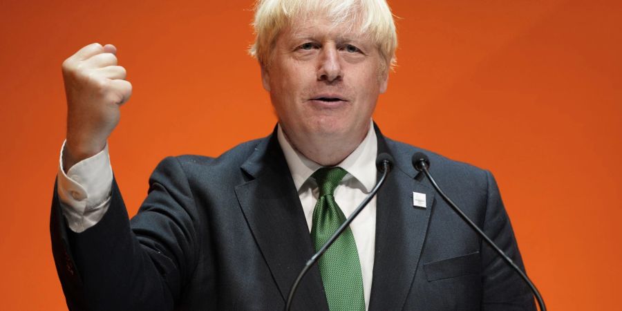 Noch im schmachvollen Abgang dürfte Boris Johnson dem Land sein politisches Erbe aufdrücken - und zu verhindern ist das kaum.