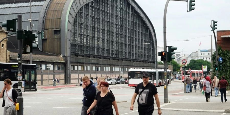 Hamburger Hauptbahnhof