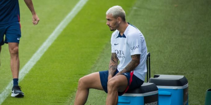 Leandro Paredes wechselt für ein Jahr zu Juventus Turin. Juventus Turin