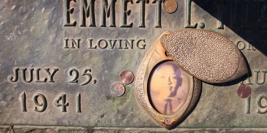 Grab von Emmett Till